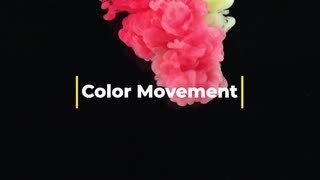 Colorful MOVEMENT