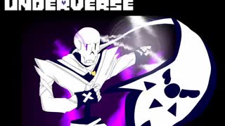 Underverse OST - Deceit [X!Tale Papyrus Theme]