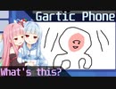 【GarticPhone】伝言ゲームやりました その2【Voiceroid】