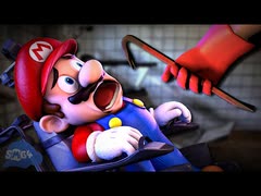 [SMG4]マリオ、歯科医院に行く…