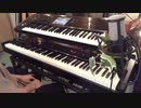 Ado「うっせぇわ」ピアノ&ショルキーで弾いてみた