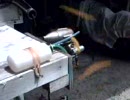 ラジコン…ＯＳ・ロータリーエンジン始動、低速～中速運転