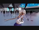 【Ray-mmd】 島風がコスプレイベント会場でDear My Future！