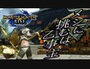とんがRISEで戯れる#９【モンハンRISEマルチプレイ実況】