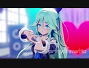 【MMD艦これ】Prhythmatic / 山風