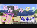のんのんびり島生活（マインクラフト）ぱーと37