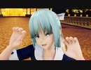 【MMD艦これ】　夕張改二で、ヴァンパイア