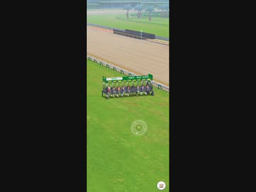 【ウマ娘BGM】チャンピオンズミーティング　ラウンド2　レースBGM（第3レース以降）