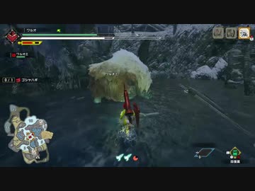 モンスターハンターライズをプレイ　生放送アーカイブ　その６　前半