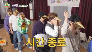 【BTS】【タルバンEP.141の続き】「出張十五夜」×「Run BTS！」EP.2 (後編)【日本語字幕】