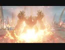 PS4版DOOM2016 ウルトラナイトメア 10面タイタンの領域 ～ 11面ネクロポリス