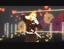 【鬼滅のMMD】煉獄さんと不死川さんと冨岡さんでLamb.