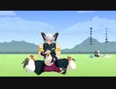 【MMD】お米何合いれたっけ？のうた