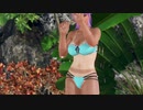 【DoaX3F】フォトパラダイス こころ+あやね 051709