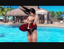 【DoaX3F】着替え失敗 紅葉 051715