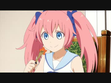 転生したらスライムだった件 転スラ日記　7日記　魔王が来た！