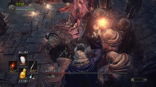 死んだ数を数えながらDARK SOULS3実況してみたPart.016