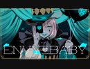 【ハモリ大好き女が】エンヴィーベイビー歌ってみた / ゆらの
