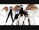 【MMD】September（Ｃエディション）／僕の思いはミク達と一緒にあるんだ