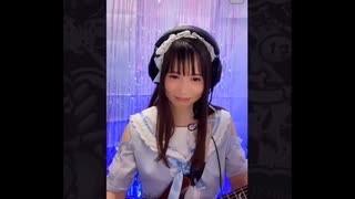 星井あおイチナナライブ2021.05.15発表会ライブ