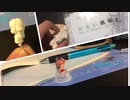 KNN姉貴のミニチュア作ってみた