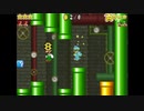 マリオVSルイージpart2【New スーパーマリオブラザーズ】