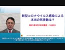 コロナのホントの死者数は？