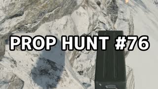 【実況】PROP HUNTを遊び尽くす #76【COD:BOCW】