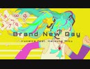【歌ってみた】Brand New Day