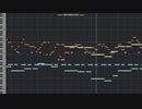 Stand still  　MIDI　BGM　8bit
