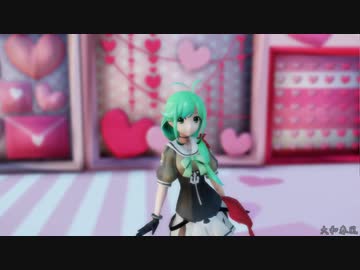 【艦これMMD】つかさ式松でダーリンダンス