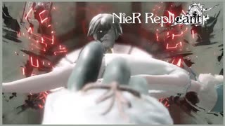 【絶望】すべての災厄の元凶降臨！！魔王が強すぎる　 NieR Replicant ver.1.22474487139...　 #12