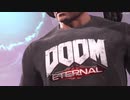 【Steam】DOOM Eternal: The Ancient Gods - Part Two 難易度手加減無用で闇の主戦やってみた