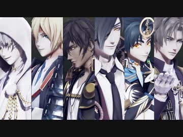 【MMD刀剣乱舞】Gimme×Gimme（おだて＋山姥切国広）