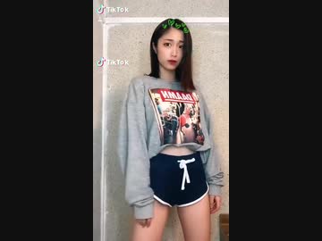 【TikTok】「気持ちよくするから」腰ふり！