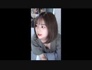 【tiktok】前かがみでチラ見せ…