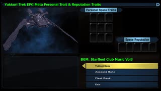 スタートレックオンライン - StarTrek Online - (ガチ)EPG+Torpedo メタ紹介 Personal/Reputation/Active Trait編