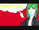 【ニコラップ】Happiness(orig.)【MC皆無】
