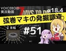 【7DTD】弦巻マキの発掘調査#51 【α18.4】【VOICEROID実況】