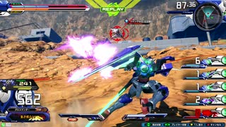 EXVS2XB　05.15　ホモプラマ3