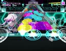 【D4DJ】1速＋大きさ200％＋ノーツデザイン3 ぺこらんだむぶれいん(EXP13+) FULL COMBO【グルミク】