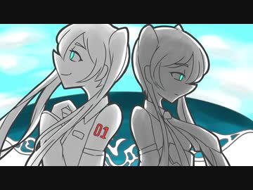 【初音ミク】ボクノウタ=タウノミキ【オリジナル】