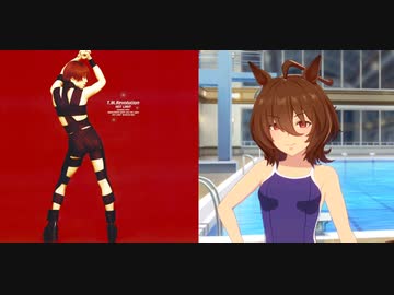 HOT MARMOT/超光速のT.M.Revo粒子on