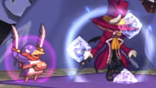 魔界公式ルールで行く2Dアクション『プリニー2～特攻遊戯!暁のパンツ大作戦ッス!!～』実況プレイpart8