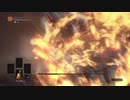 【無編集版】ダークソウル3素手縛り　vs巨人ヨーム