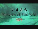 【実況プレイ】いまさらゼルダの伝説 Breath of the Wild: 105
