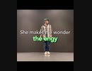 【ミヅキグリーン】She makes me wonder / the engy