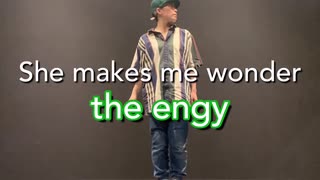 【ミヅキグリーン】She makes me wonder / the engy