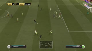 NicoPCALL-PC-EA Play Pro配信《FIFA 21》南美洲解放者杯賽-中國女足和北京國安隊-第一戰 (4)