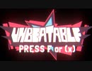 【UNBEATABLE [white label] [Steam]】#03 《PROPER RHYTHM (NORMAL)》リズムに乗りやすくノーミスクリアできた♪